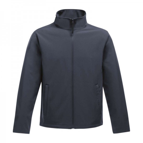 Ablaze Men'S Printable Softshell M Navy/Navy