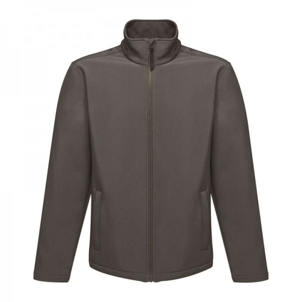 Reid - Softshell 2XL Seal Grey/Black