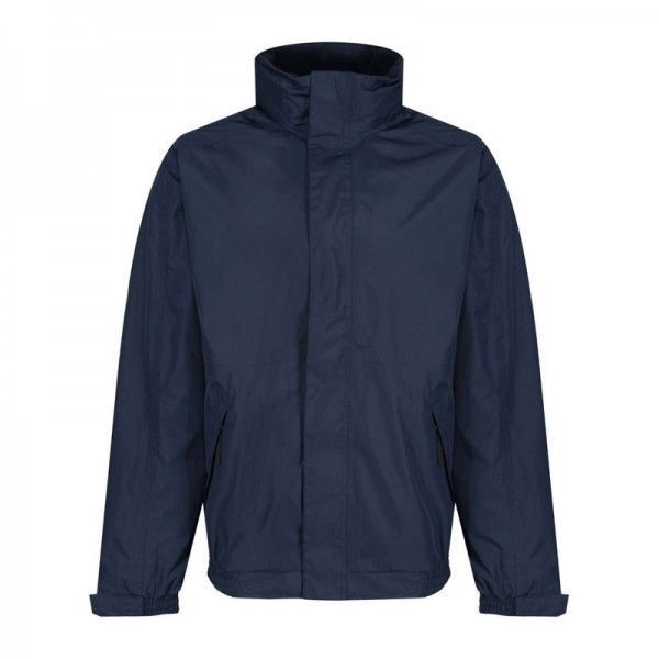 Dover Fleece Lined Bomber Jacket XL Navy/Navy