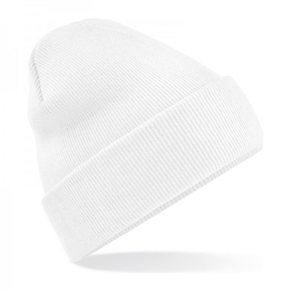 Original Cuffed Beanie ONE SIZE White