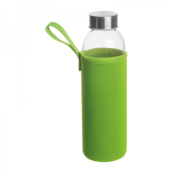 Sticlă de baut Klagenfurt, 500 ml ø 7 × 22,3 cm Light green