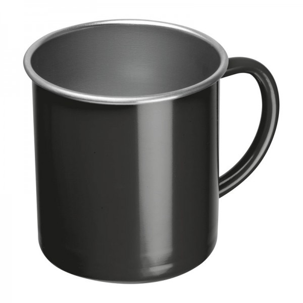 Cană Trezzo, 350ml ø 8,6 x 8,8 cm Negru