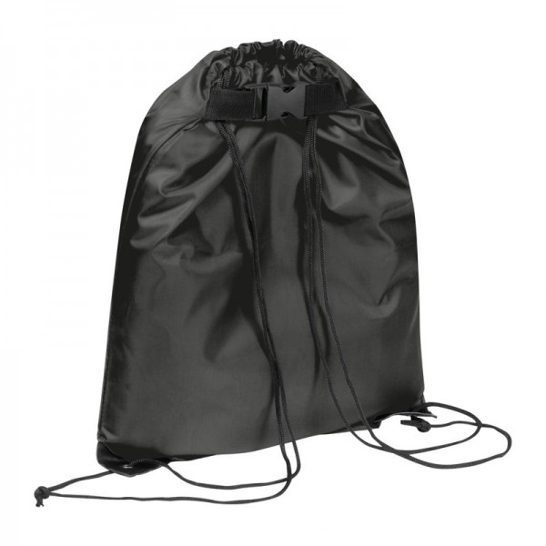 Rucsac sport RPET Montevideo 34 x 0,3 x 42 cm Negru