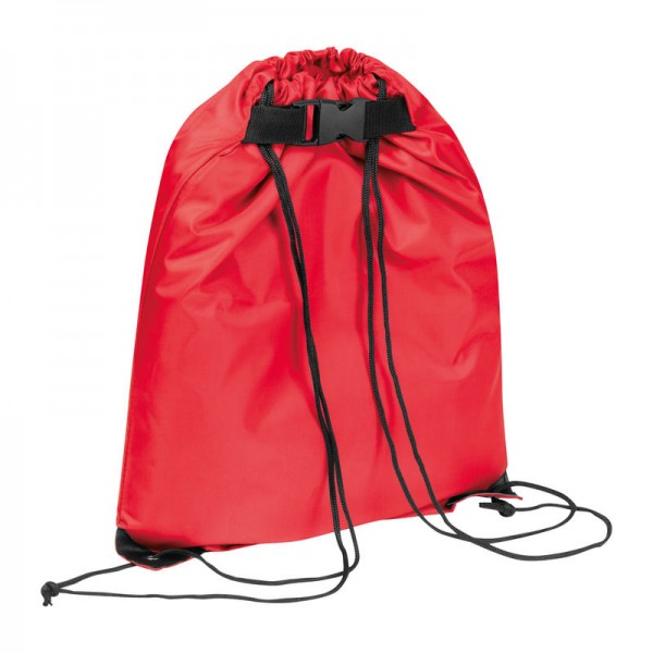 Rucsac sport RPET Montevideo 34 x 0,3 x 42 cm Rosu