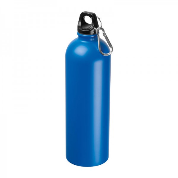 Sticlă de băut din oțel inoxidabil Ostrov, 700 ml ø 7,2 x 25 cm Albastru