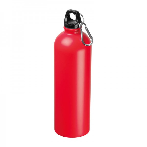 Sticlă de băut din oțel inoxidabil Ostrov, 700 ml ø 7,2 x 25 cm Rosu