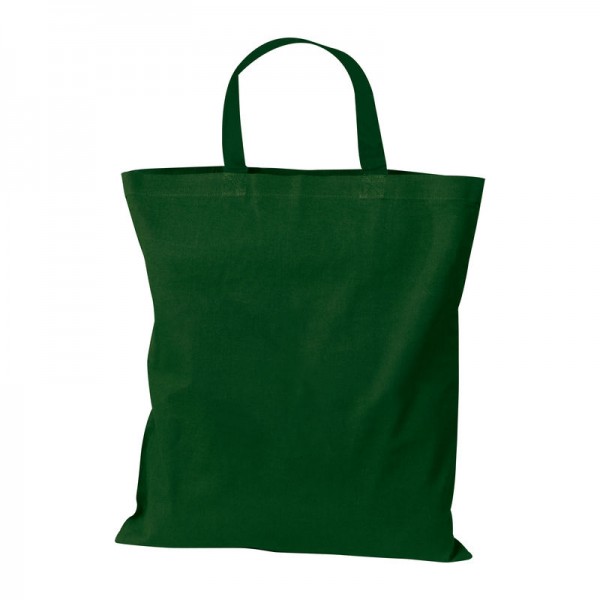 Sacoșă cumpărături Bregenz (140 g/m²) 42 × 38 cm Verde Inchis
