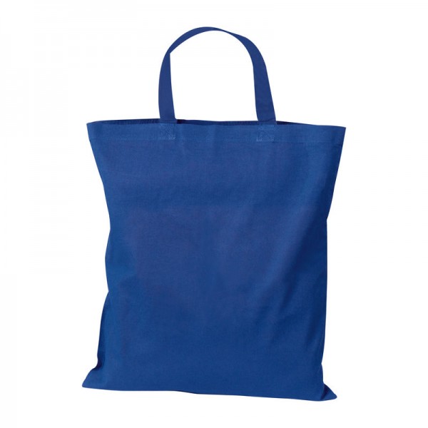 Sacoșă cumpărături Bregenz (140 g/m²) 42 × 38 cm Albastru