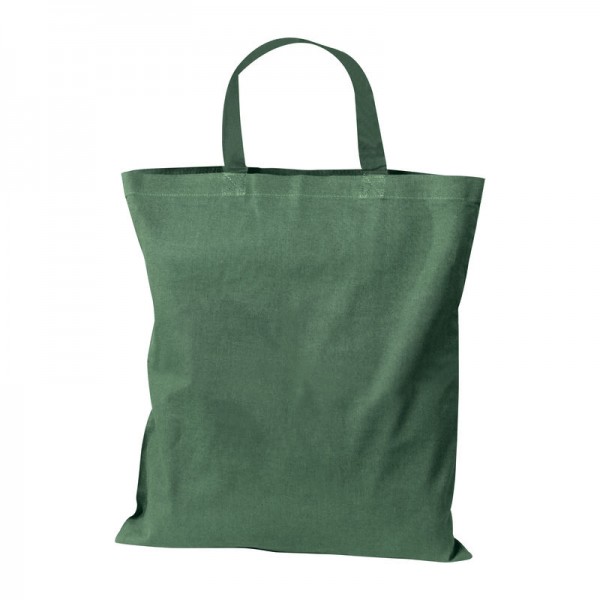 Sacoșă cumpărături Bregenz (140 g/m²) 42 × 38 cm gri închis