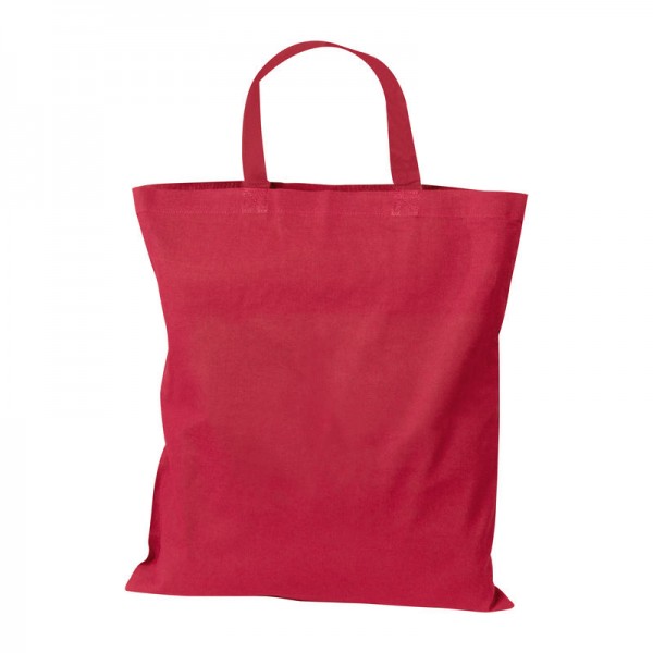 Sacoșă cumpărături Bregenz (140 g/m²) 42 × 38 cm Rosu