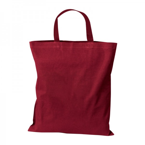 Sacoșă cumpărături Bregenz (140 g/m²) 42 × 38 cm Bordeaux