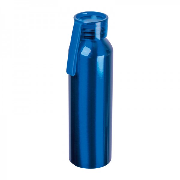 Sticlă de băut Cork, 600 ml ø 6,6 x 23 cm Albastru