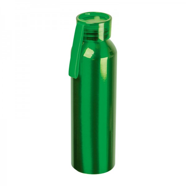 Sticlă de băut Cork, 600 ml ø 6,6 x 23 cm Verde