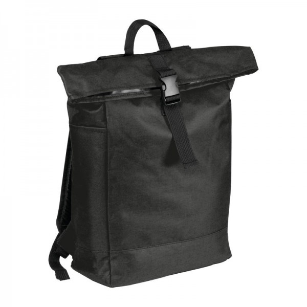 Rucsac curier Rio Grande 28 x 13 x 45 cm Negru