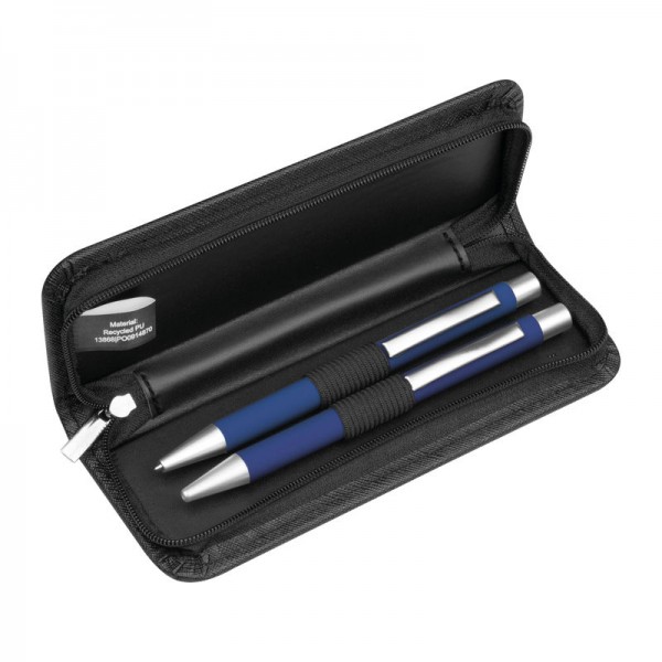 Set de scris Uppsala 16,5 x 5,8 x 2,5 cm Albastru