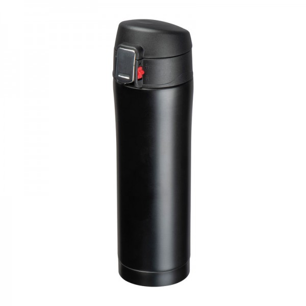 Termos Bucharest, 500 ml 23,5 × ⌀ 6,2 Negru