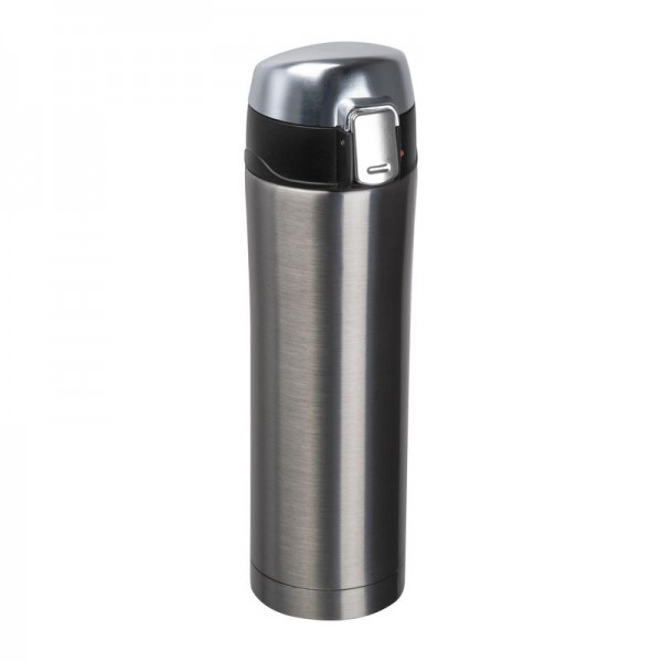 Termos Bucharest, 500 ml 23,5 × ⌀ 6,2 Gri