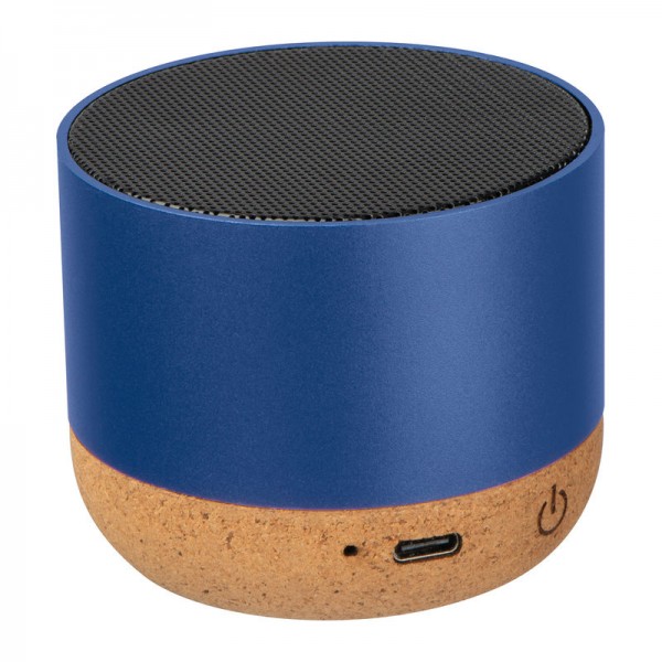 Bluetooth speaker Brest ø 7,1 x 5,7 cm Albastru