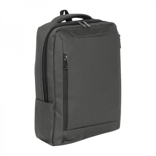 Rucsac pentru laptop Parma 30 x 16 x 44 cm gri închis