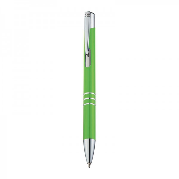 Pix metalic Ascot 13,6 × ø 1 cm Light green