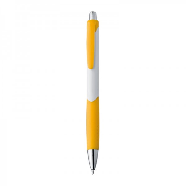 Pix plastic Mao 14,2 × ø 1 cm Galben