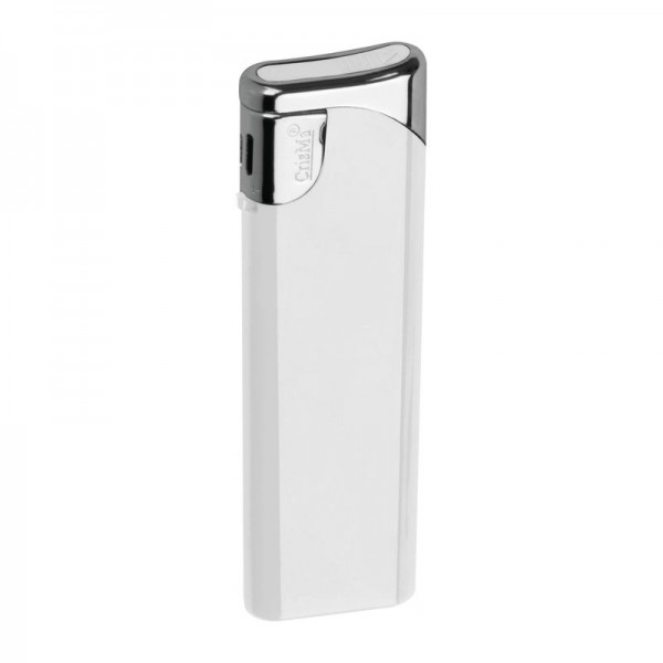 Bricheta piezoelectrică Knoxville 2,4 × 0,9 × 8,2 cm Alb