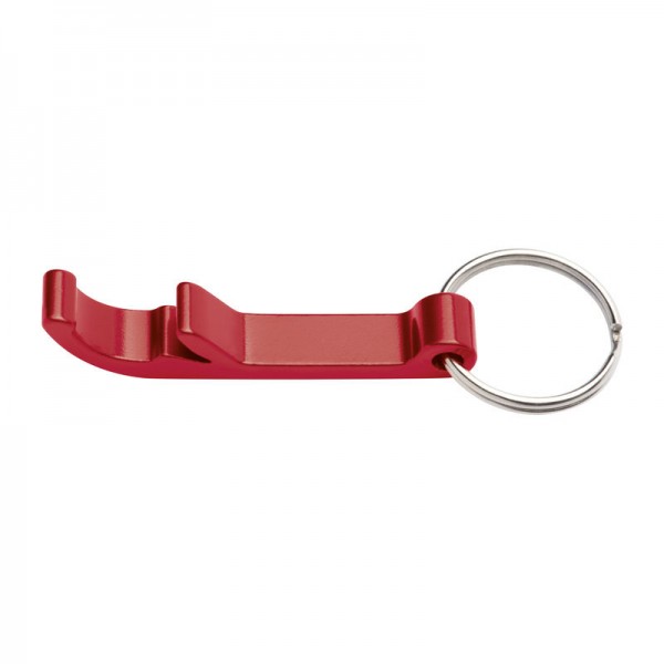 Deschizator de bere Worcester 5,5 × 1 × 0,3 cm Rosu
