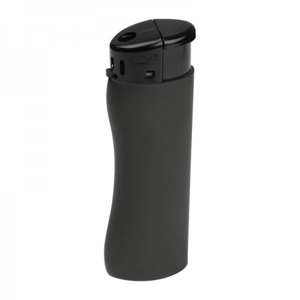 Brichetă piezoelectrică Mouscron 2,5 × 1,5 × 8,3cm Negru