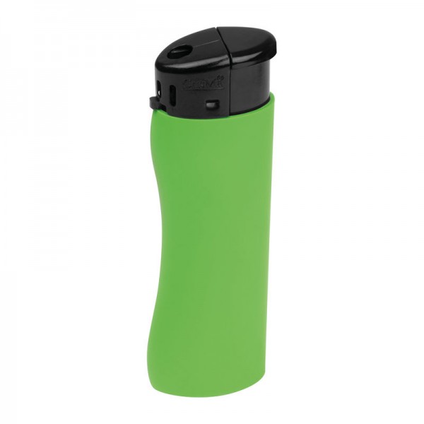 Brichetă piezoelectrică Mouscron 2,5 × 1,5 × 8,3cm Light green