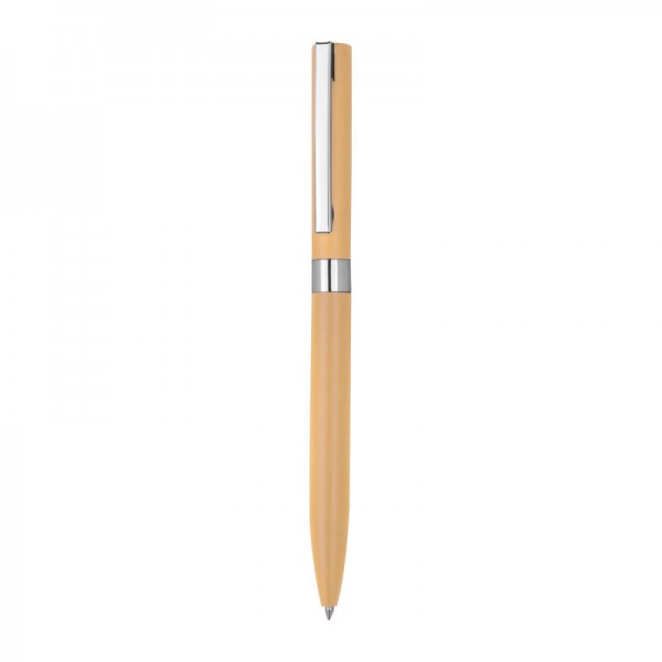 Pix metalic cu gel Huelva ø 1 x 14,5 cm Beige
