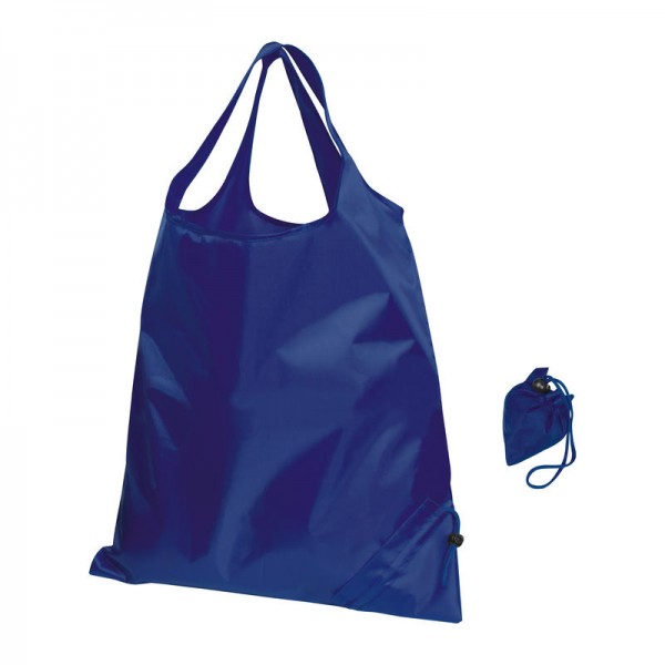 Sacoșă pliabilă Eldorado 37,5 × 0,3 × 48 cm Albastru Inchis