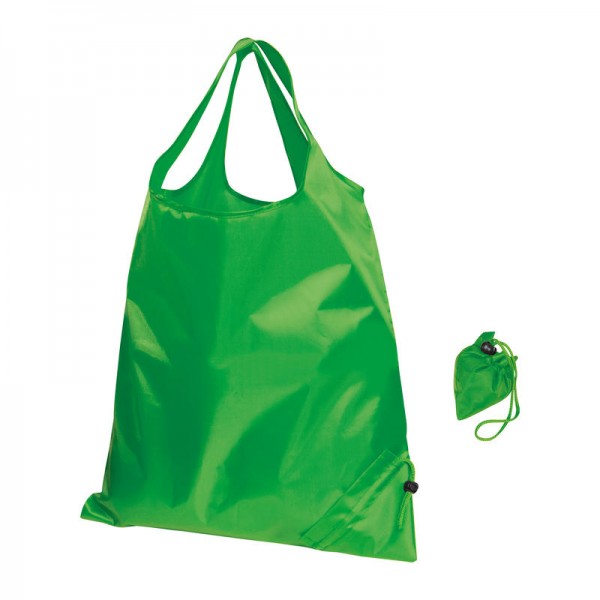 Sacoșă pliabilă Eldorado 37,5 × 0,3 × 48 cm Verde