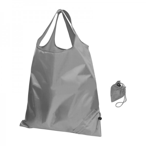 Sacoșă pliabilă Eldorado 37,5 × 0,3 × 48 cm Gri
