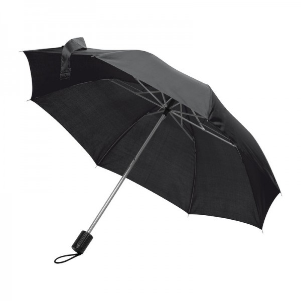 Umbrelă Lille ø 85 × (33 - 55) cm Negru