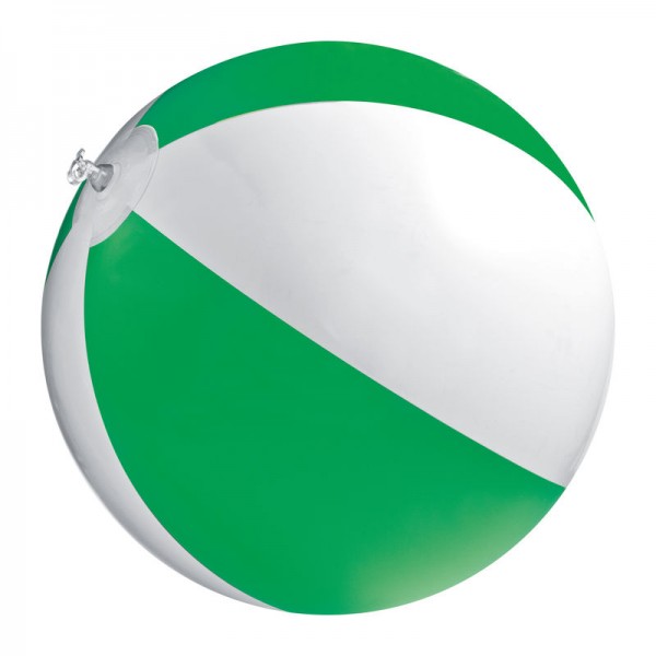 Minge de plajă Key West Panel 40 cm ø 26 cm Verde