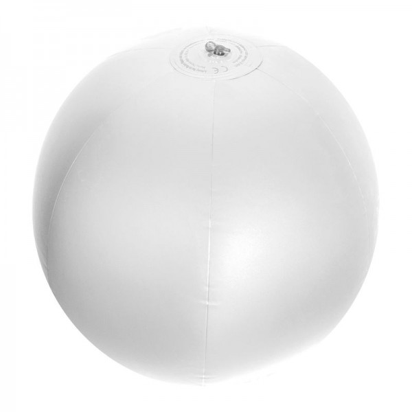 Minge de plaja Orlando Panel 40 cm ø 26 cm Alb