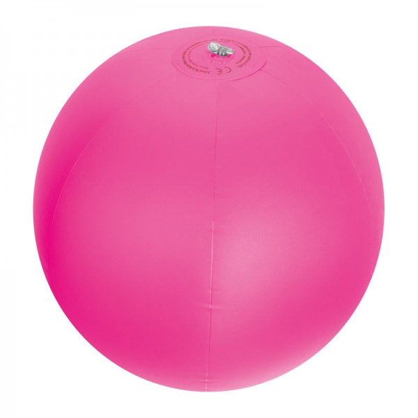 Minge de plaja Orlando Panel 40 cm ø 26 cm Roz