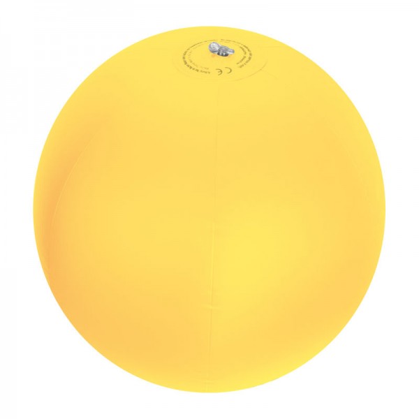 Minge de plaja Orlando Panel 40 cm ø 26 cm Galben