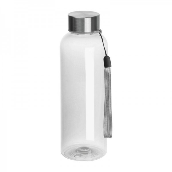 Sticla de baut din RPET, 500ml ø 6,5 × 19,6 cm Transparent