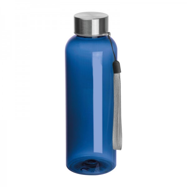 Sticla de baut din RPET, 500ml ø 6,5 × 19,6 cm Albastru