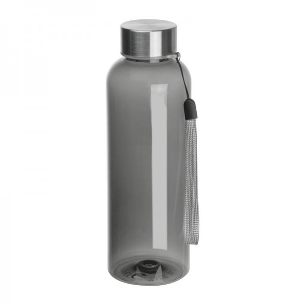 Sticla de baut din RPET, 500ml ø 6,5 × 19,6 cm Gri