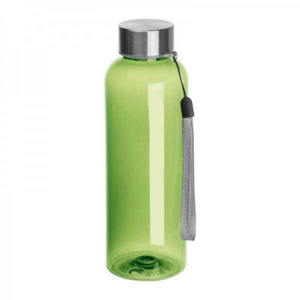 Sticla de baut din RPET, 500ml ø 6,5 × 19,6 cm Light green