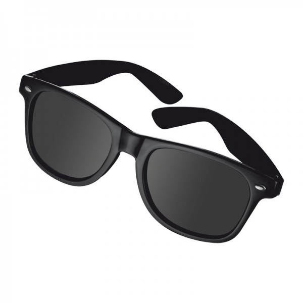 Ochelari de soare Atlanta 14,3 × 14,3 × 4,8 cm Negru