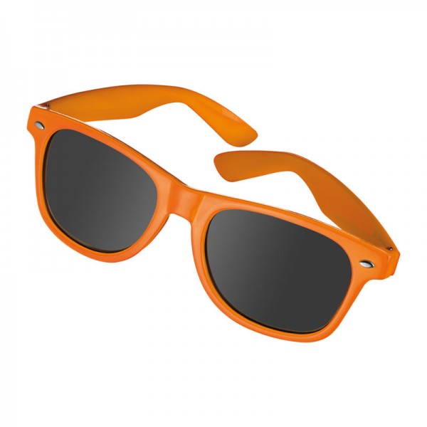 Ochelari de soare Atlanta 14,3 × 14,3 × 4,8 cm Portocaliu