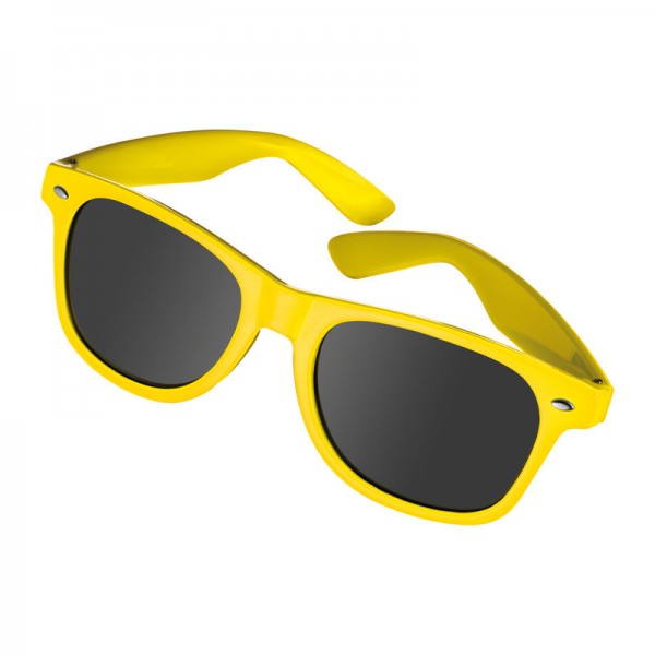 Ochelari de soare Atlanta 14,3 × 14,3 × 4,8 cm Galben