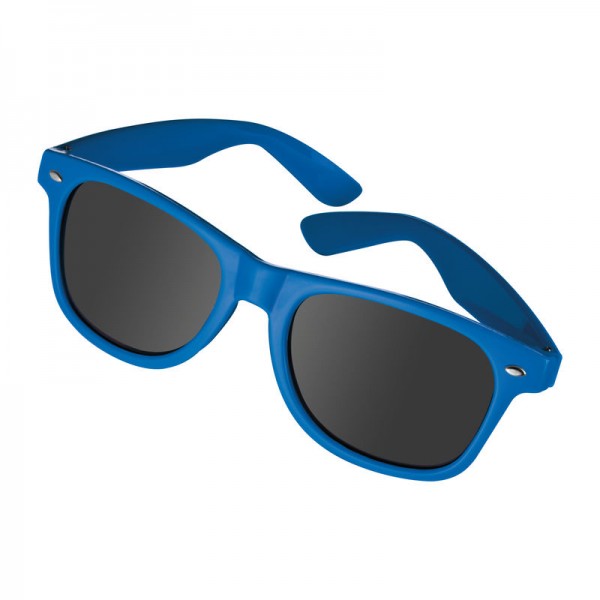 Ochelari de soare Atlanta 14,3 × 14,3 × 4,8 cm Albastru