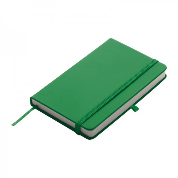 Notes A6 Lübeck 9,3 × 14,4 × 1,5 cm Verde