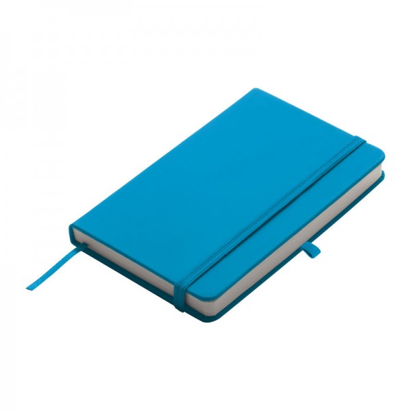 Notes A6 Lübeck 9,3 × 14,4 × 1,5 cm Turquoise