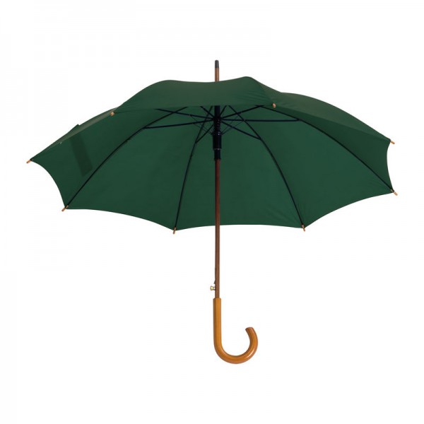 Umbrelă automată Nancy ø 105 × 88 cm Verde Inchis