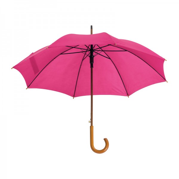 Umbrelă automată Nancy ø 105 × 88 cm Roz